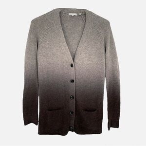 Vince wool & alpaca elevated cardigan, size xs, very good condition